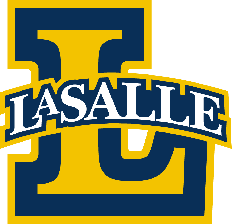 La Salle Explorers iron ons